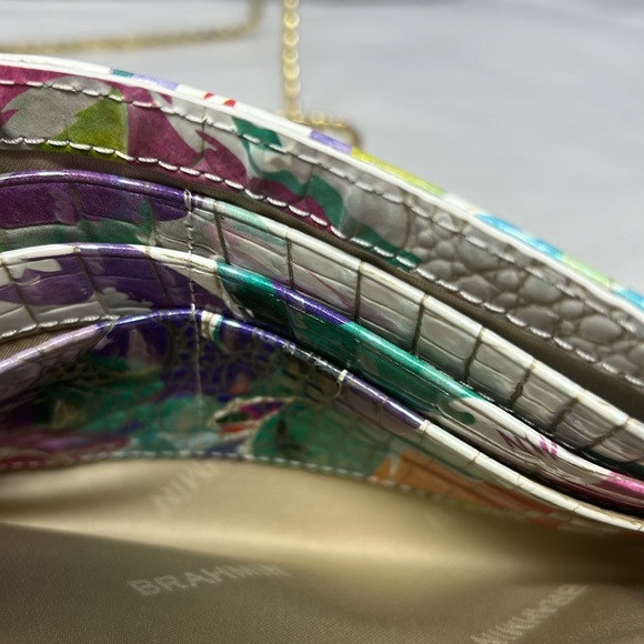 Colorful Women's Clutch Bag - Picture 14 of 16